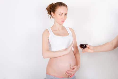 alcool pendant la grossesse