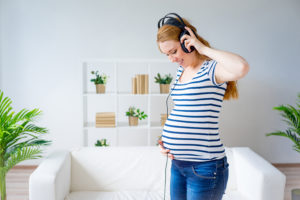 préparation à l'accouchement : le chant