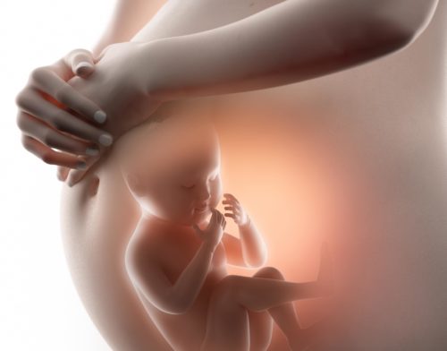 symptômes du troisième trimestre grossesse