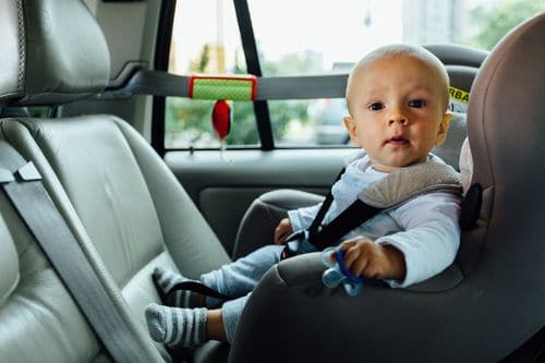 Quel siège auto pour mon enfant ? - enjoy family