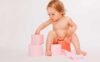 acquisition de la propreté chez bébé