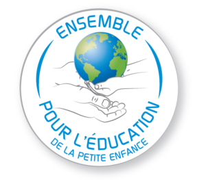 logo ensemble pour l'éducation de la petite enfance