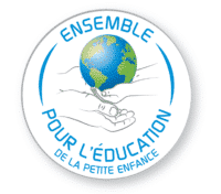 logo ensemble pour l'éducation de la petite enfance