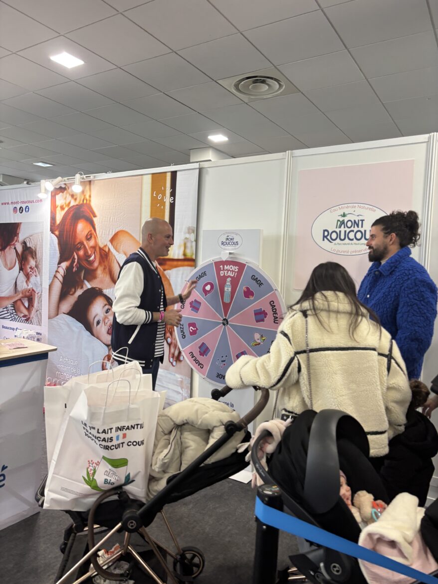 Roue de la fortune Mont Roucous