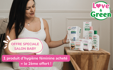 Offre spéciale Love & Green