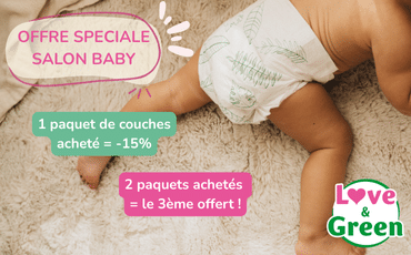 Offre Love & Green