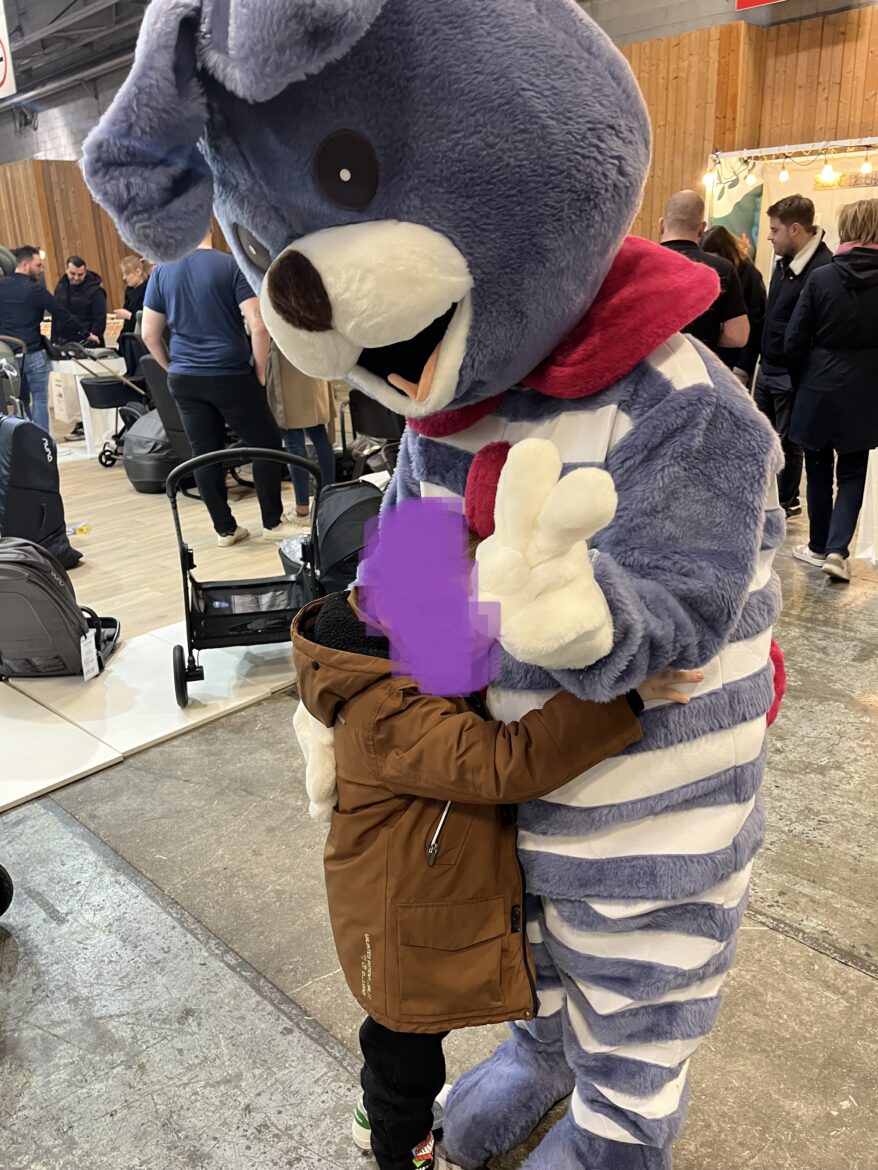 Mascotte Mont Roucous