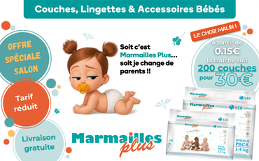 Offre spéciale Marmailles Plus