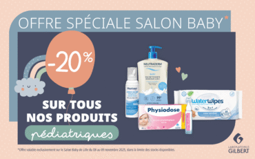 Offre Laboratoires Gilbert