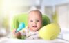 alimentation bébé : protéines
