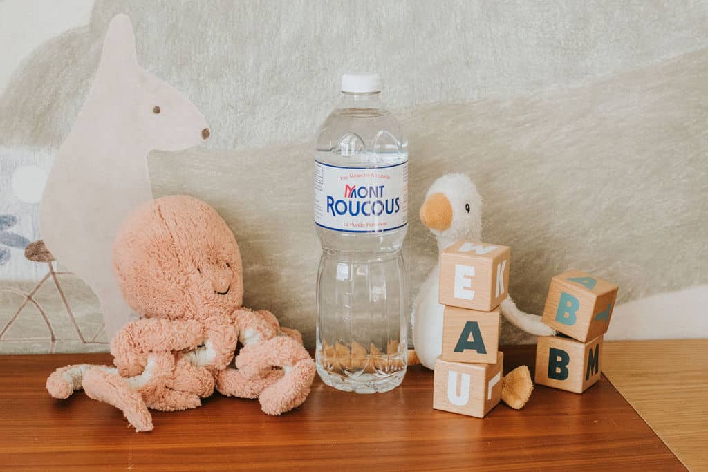Mont Roucous, l’eau minérale naturelle idéale pour les Bébés