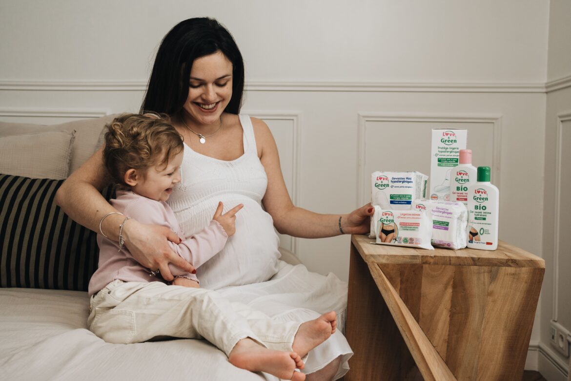 Gamme produits Love & Green