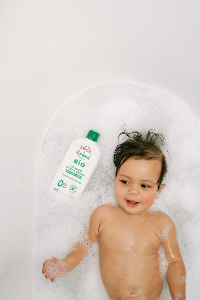Produits soin Love & Green