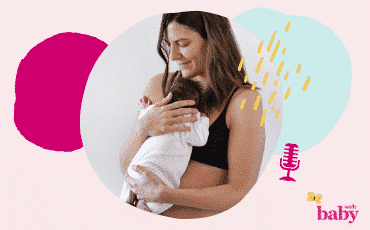 Podcast Parents - Je ne suis pas une maman parfaite