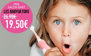 Offre Les Babygators salon Baby