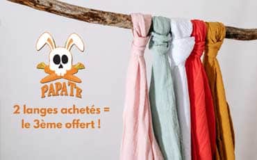 Offre spéciale salon Papate