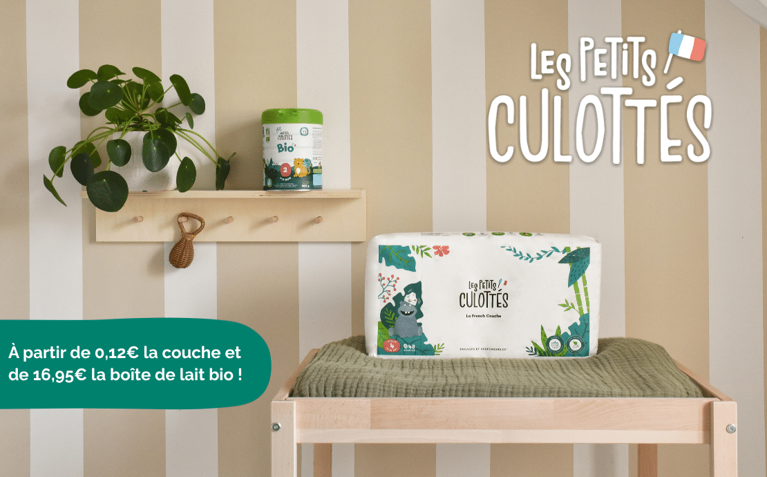 Offre spéciale salon Baby Les Petits Culottés