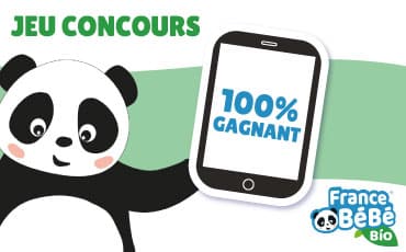 Jeu concours stand France Bébé