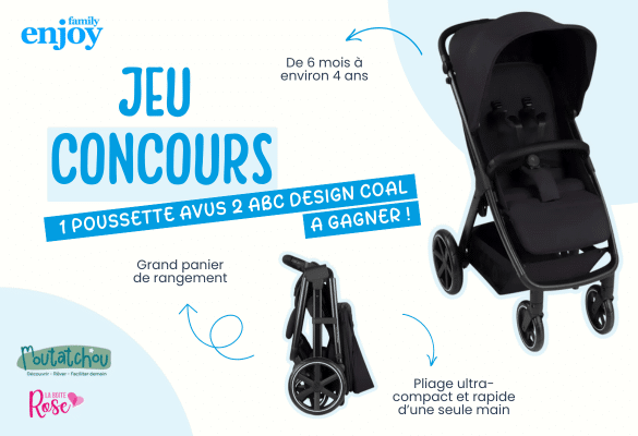 Jeu concours ABC Design & Moutatchou 2025 2026