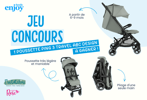 Jeu concours ABC Design & Moutatchou