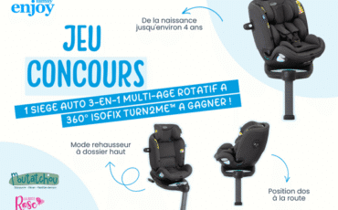 Jeu concours Graco & Moutatchou octobre 2025