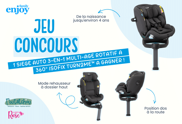 Jeu concours Graco & Moutatchou octobre 2025