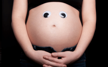 grossesse et vue