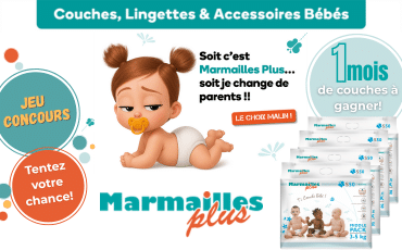 Jeu concours stand Marmailles Plus