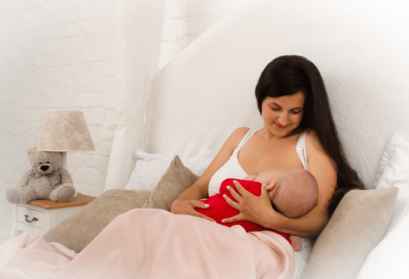 Chirurgie mammaire :  avant ou après la grossesse ?