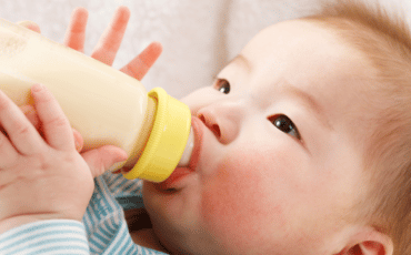 lait infantile
