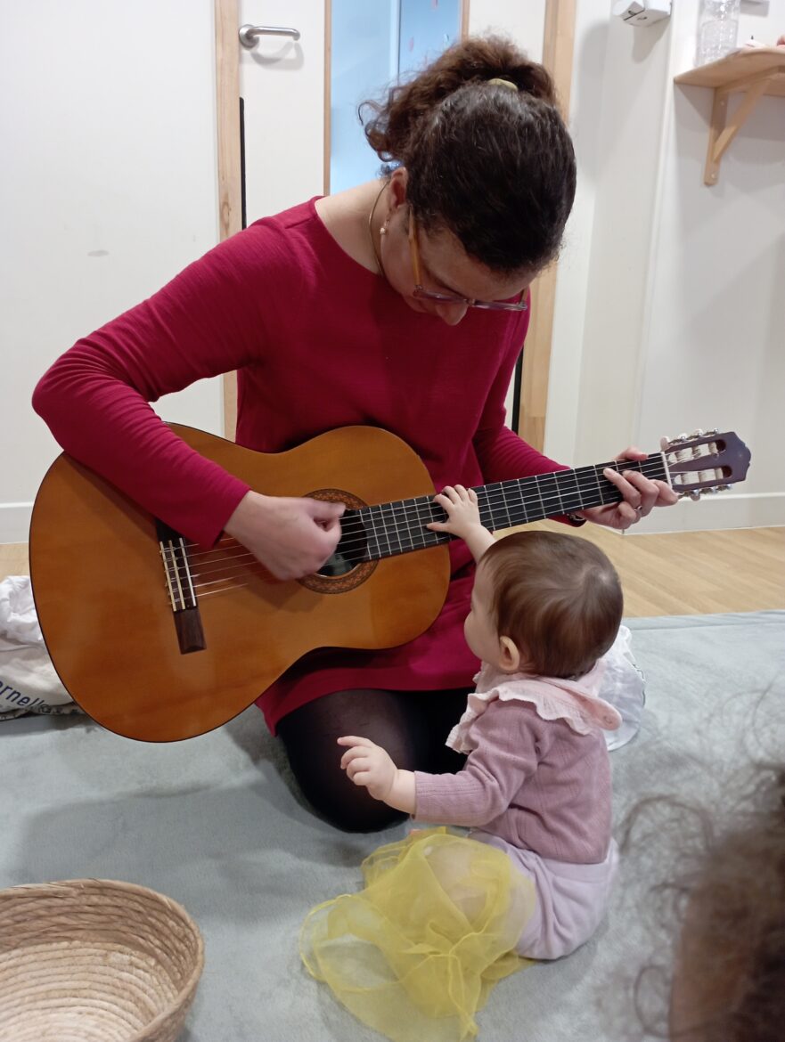 Music avec DIana