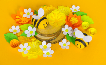 abeilles paques