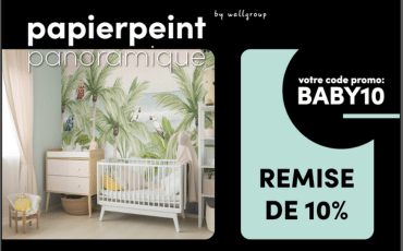 Papierpeint panoramique by Wallgroup