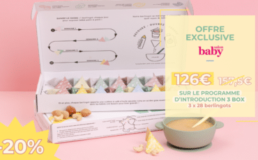 Offre spéciale salon Baby - Dalipo