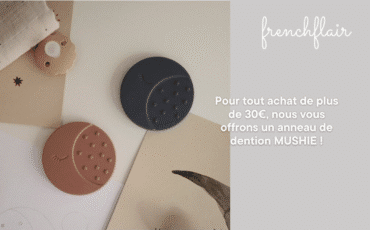 Offre salon Baby French Flair