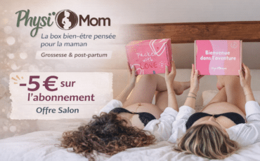 Offre spéciale PhysioMom