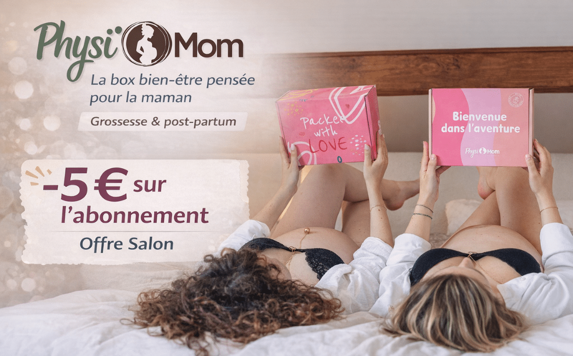 Offre spéciale PhysioMom