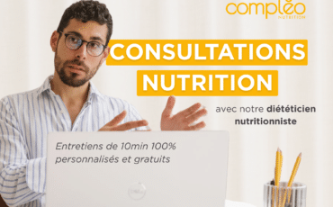 Animation stand Compleo Nutrition