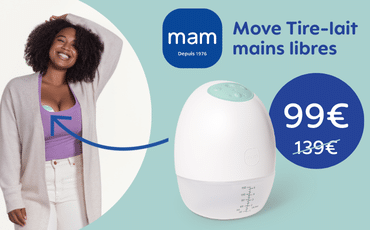 Offre salon Baby MAM