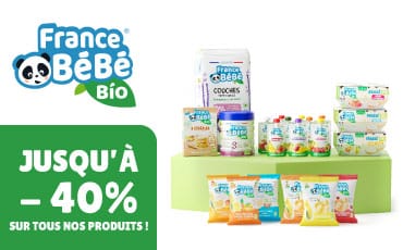 Offre spéciale Salon Baby France Bébé