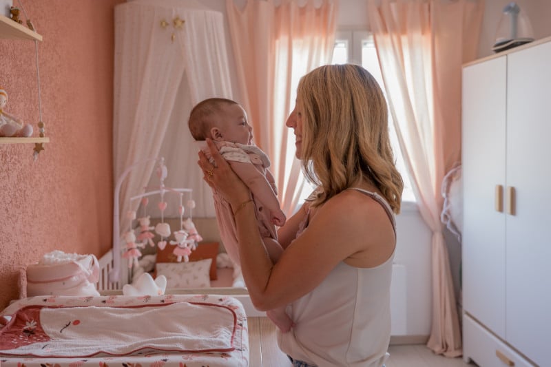 Rêveuse d'étincelles