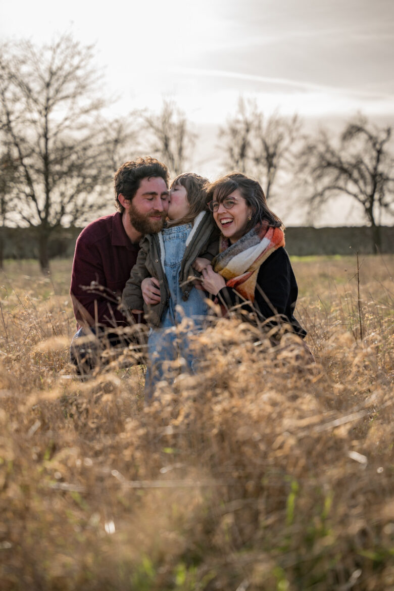 Rêveuse d'étincelles