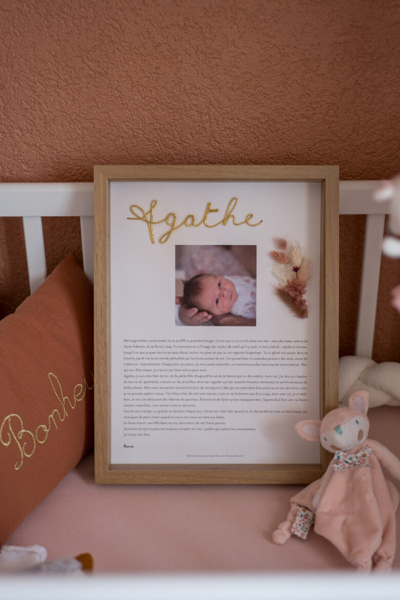 Rêveuse d'étincelles