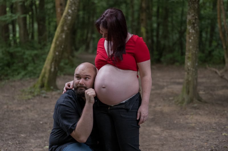 Rêveuse d'étincelles