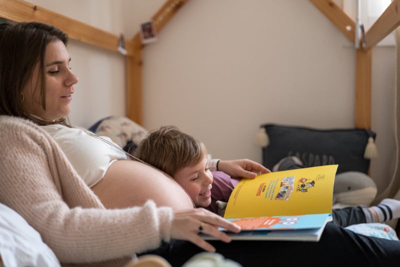 Rêveuse d'étincelles