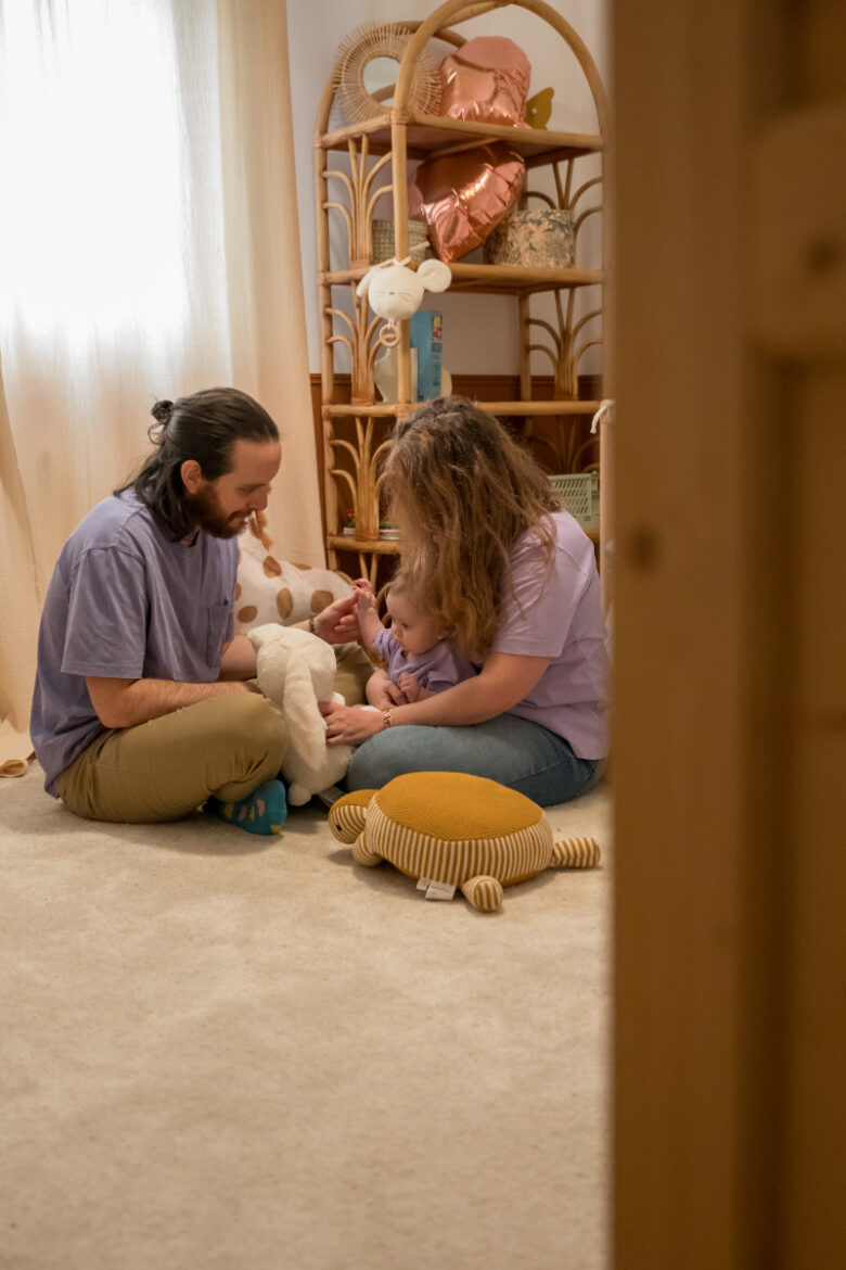 Rêveuse d'étincelles