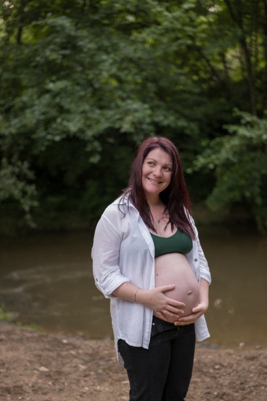 Rêveuse d'étincelles