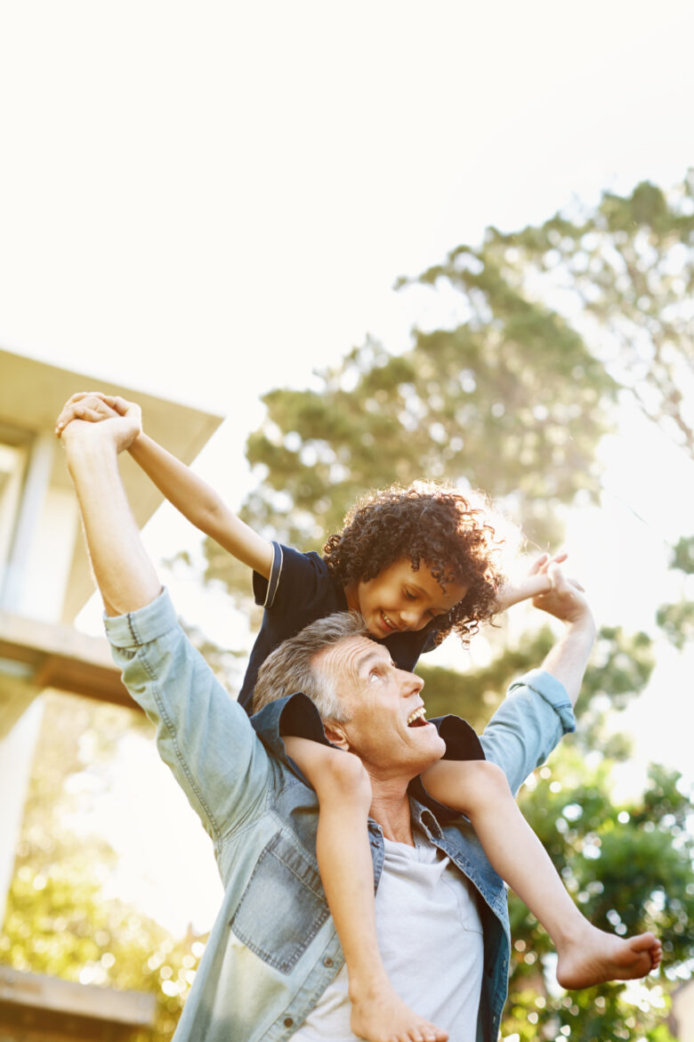 Une mutuelle engagée auprès des enfants et des familles