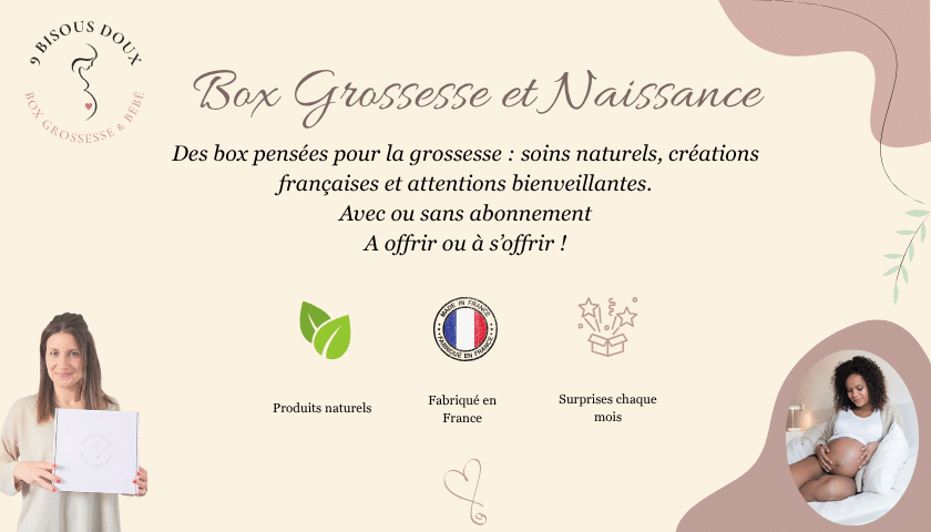 9 Bisous Doux