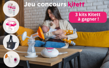 Jeu concours digital Kitett